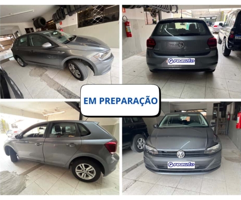 VOLKSWAGEN POLO 1.6 MSI Flex 16V 5p