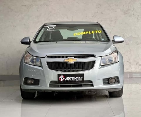 CHEVROLET CHEV CRUZE LT NB AT 2012