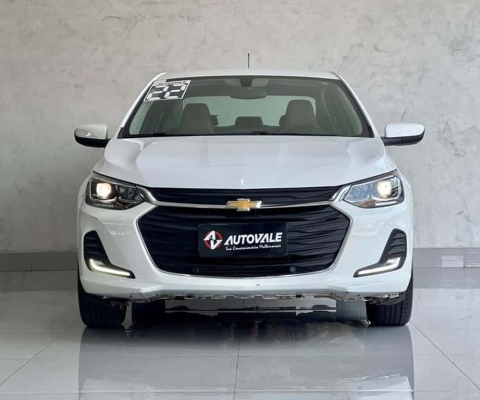 CHEVROLET ONIX PLUS 10TAT PR2 2022