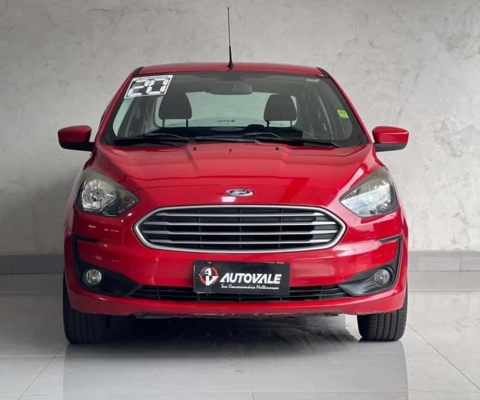 FORD KA SE PLUS AT1.5SDC 2020