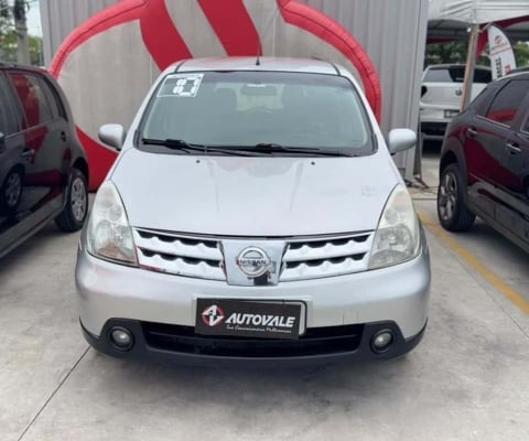 NISSAN LIVINA 18SL 2010