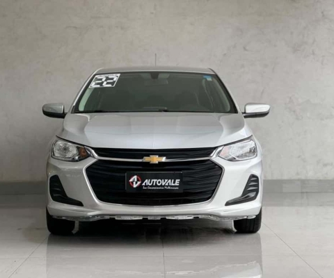 CHEVROLET ONIX PLUS 10TMT LT1 2022