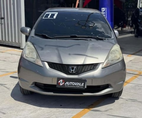 HONDA FIT LXL FLEX 2011