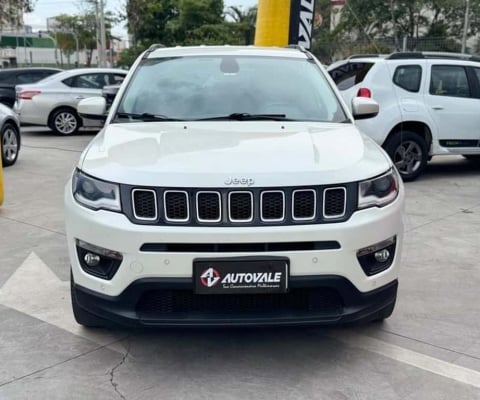 JEEP COMPASS LONGITUDE F 2020