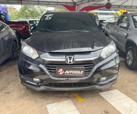 HONDA HR-V EXL 1.8 CVT FLEX 2016