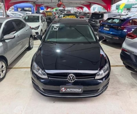 VOLKSWAGEN GOLF 1.4 TSI HIGHLINE 16V GASOLINA 4P AUTOMATICO 2015