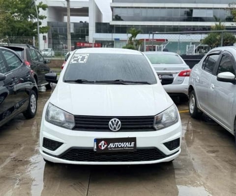 VOLKSWAGEN GOL 1.0L MC4 2020