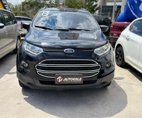 FORD ECOSPORT FREESTYLE 1.6 2013