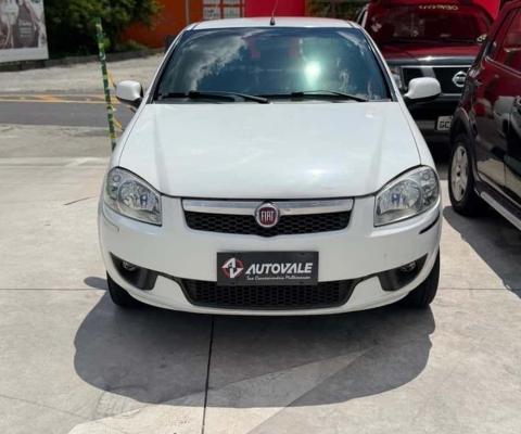 FIAT FIAT SIENA EL 1.4 FLEX 2013