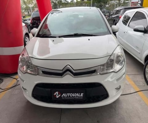 CITROEN C3 TENDANCE BVA 2015