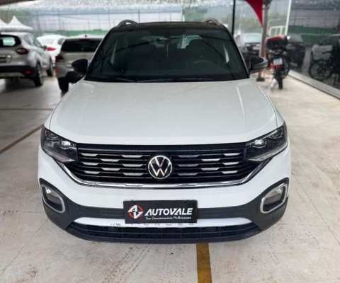 VOLKSWAGEN TCROSS HL TSI 2024