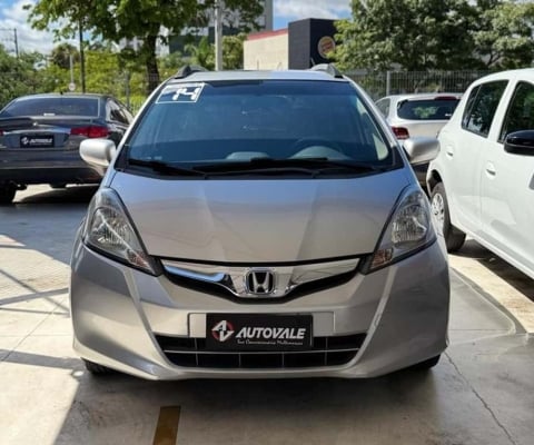 HONDA FIT LX FLEX 2014