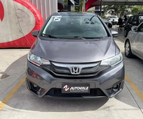 HONDA FIT 1.5 LX 16V FLEX 4P AUTOMATICO 2015