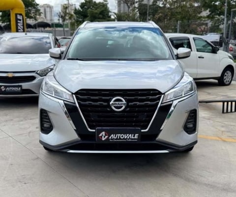 NISSAN KICKS SENSE CVT 2022