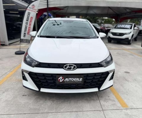 HYUNDAI HB20 LIMITED 1.0 FLEX 12V MEC. 2024