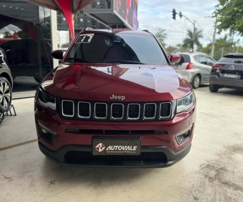 JEEP COMPASS LONGITUDE F 2017