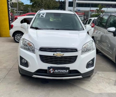 CHEVROLET TRACKER 1.8 MPFI LTZ 4X2 16V FLEX 4P AUT 2014