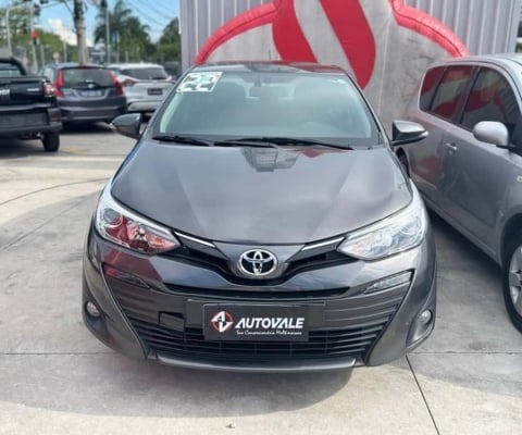 TOYOTA YARIS XLS 1.5 FLEX 16V 5P AUT. 2022