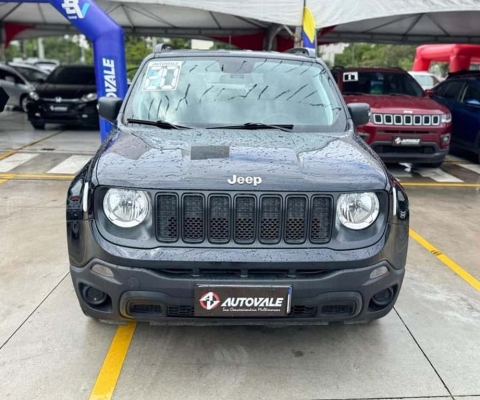 JEEP RENEGADE 1.8 16V FLEX 4P 2020