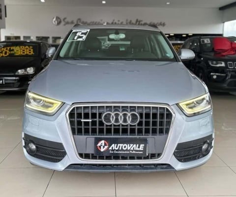 AUDI Q3 2.0 TFSI 2015