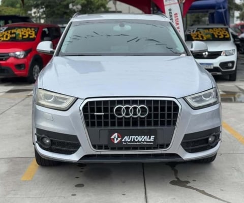 AUDI Q3 2.0 TFSI 2015