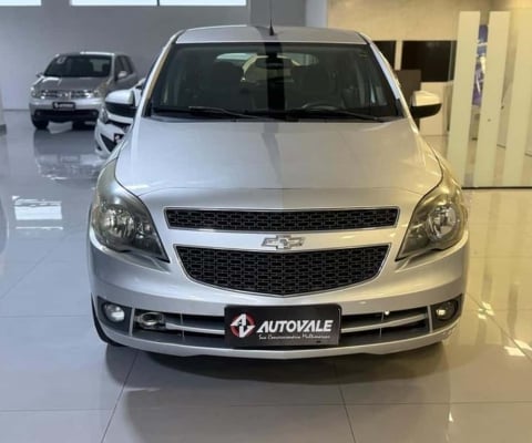 CHEVROLET AGILE LTZ 2013