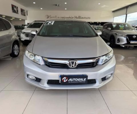 HONDA CIVIC LXR 2014