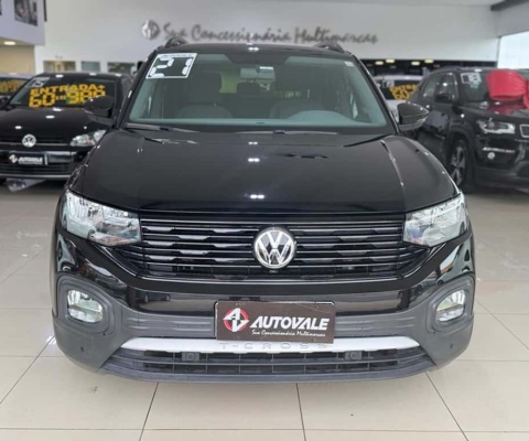 VOLKSWAGEN T CROSS 200 TSI 2021