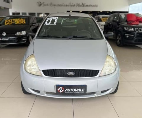 FORD KA GL 2007