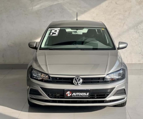 VOLKSWAGEN POLO 1.6 MSI AUTOMATICO 2019