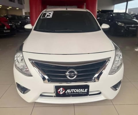 NISSAN VERSA 16SL CVT 2019