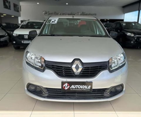 RENAULT LOGAN AUTH 10 2019