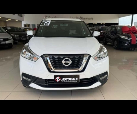 NISSAN KICKS SV CVT 2019