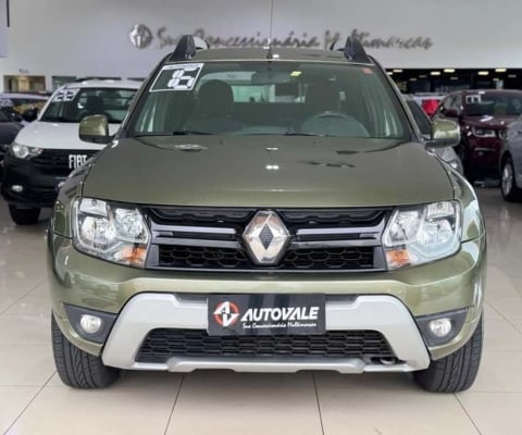 RENAULT DUSTER OROCH DYNA. 2.0 FLEX 16V MEC. 2016