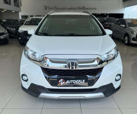 HONDA WR-V EXL CVT 2018