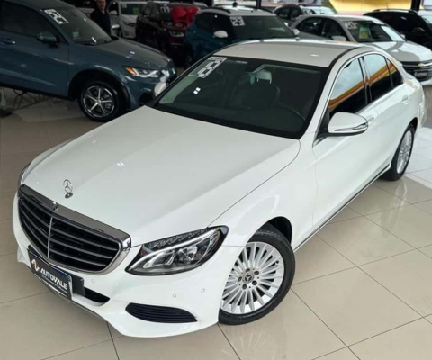 MERCEDES-BENZ C 180 2018