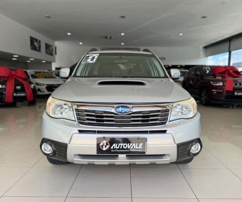 SUBARU FORESTER 2.5XTT 2010