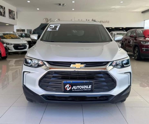 CHEVROLET TRACKER 1.0 TURBO 12V FLEX AUT. 2021