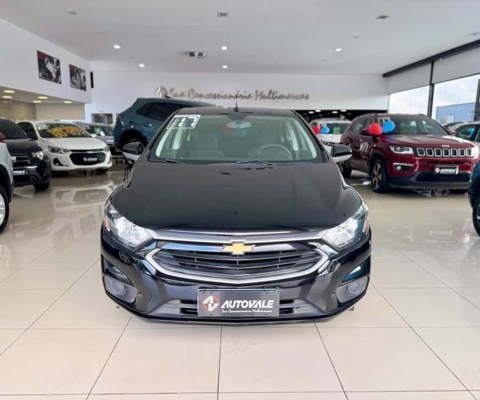 CHEVROLET ONIX 1.4MT LT 2017