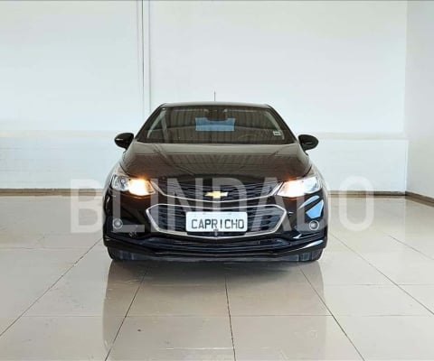 CHEVROLET CRUZE 1.4 TURBO LT 16V FLEX 4P AUTOMÁTICO