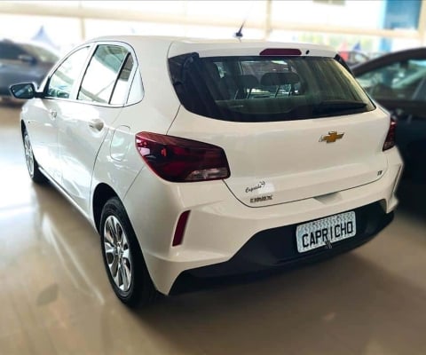 CHEVROLET ONIX 1.0 FLEX MANUAL