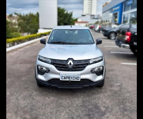 RENAULT KWID 1.0 12V SCE FLEX ZEN MANUAL