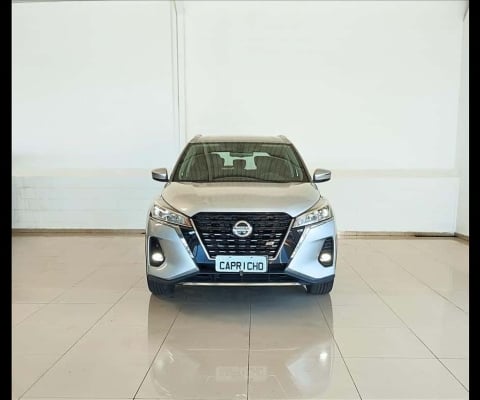 NISSAN KICKS 1.6 16V FLEXSTART ADVANCE XTRONIC