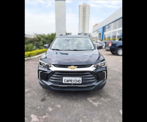 CHEVROLET TRACKER 1.2 TURBO FLEX AUTOMÁTICO