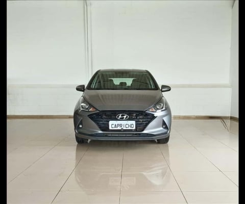 HYUNDAI HB20 1.0 TGDI FLEX DIAMOND AUTOMÁTICO