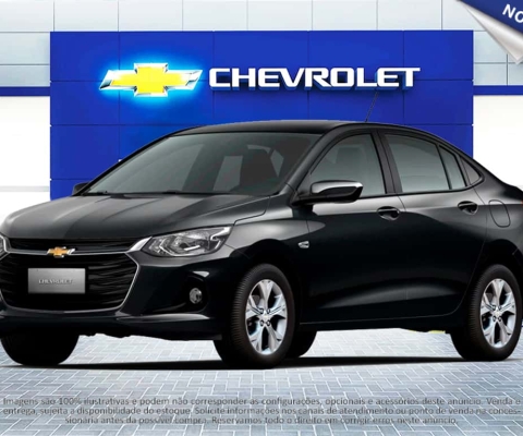 CHEVROLET ONIX 1.0 TURBO FLEX PLUS LTZ AUTOMÁTICO