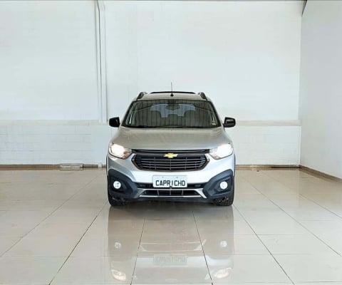 CHEVROLET SPIN 1.8 ACTIV 8V FLEX 4P AUTOMÁTICO