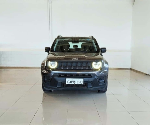 JEEP RENEGADE 1.3 T270 TURBO FLEX SPORT AT6