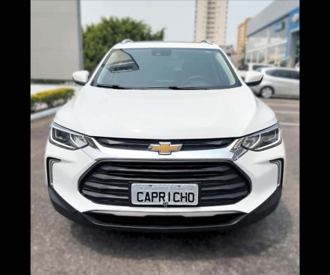 CHEVROLET TRACKER 1.2 TURBO FLEX PREMIER AUTOMÁTICO