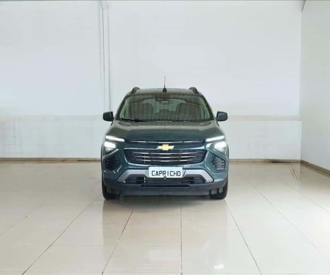 CHEVROLET SPIN 1.8 PREMIER 8V FLEX 4P AUTOMÁTICO